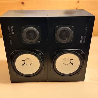 Yamaha NS-10M - Black image 1