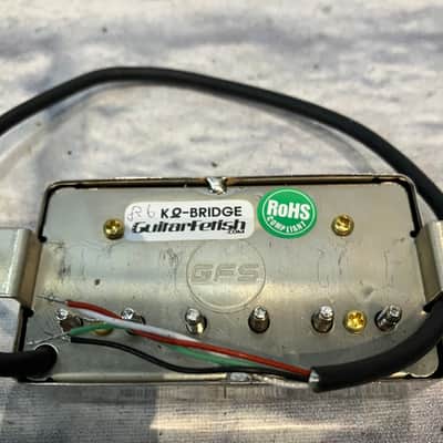 GFS Professional Alnico V Bridge Humbucker image 5
