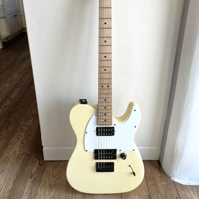Fender Jim Root Signature Telecaster 2010 - 2013 DGM - "Simone Mularoni Edition" 2010 - Off-white image 4