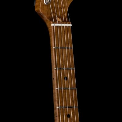 Fender Custom Shop LTD Roasted 50s Stratocaster DLX Closet Classic - Faded Aged Tahitian Coral #80389 image 14