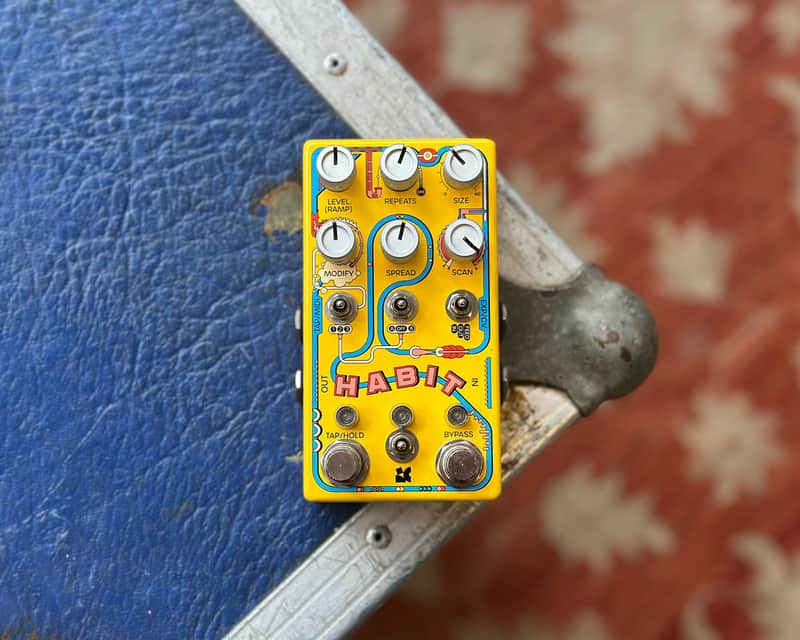 Chase Bliss Audio Habit