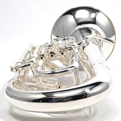 S.E. Shires Model SEUSC-TS Custom Professional Euphonium with Trigger image 10