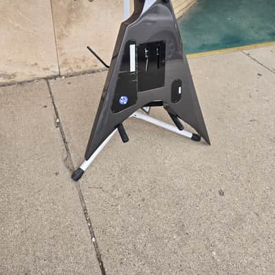 ESP LTD Arrow-400 2026 - Charcoal Metallic image 8