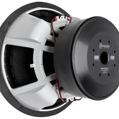 American Bass VFL Comp Signature 18" 2 Ohm 10000 Max Watts Car Subwoofer image 3