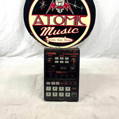Boss SP-202 sp202 Dr. Sample Sampler Module