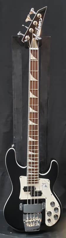 Jackson X Series Concert Bass CBXNT DX IV 2021 Black image 1