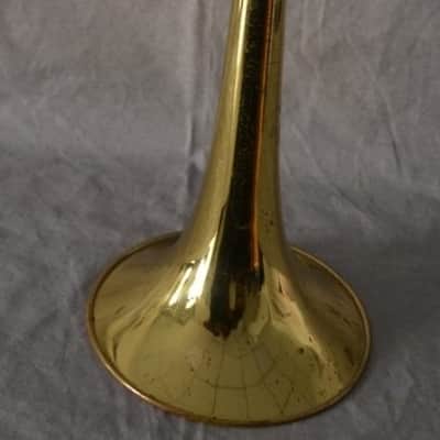 Trombón Bach Stradivarius 36 Corporation simple en muy buen estado. image 11