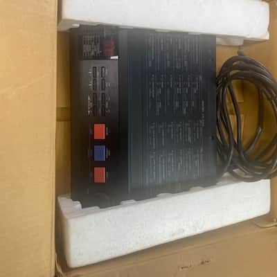 YAMAHA QX-21 MIDI SEQUENCER image 10