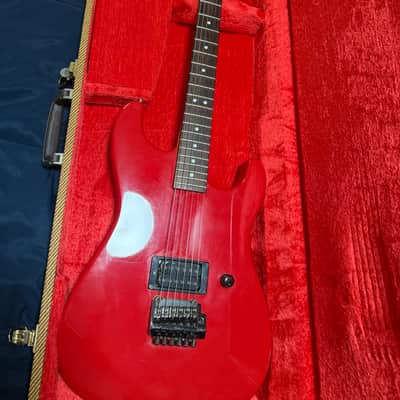 Charvel Model 2 1H with Rosewood Fretboard 1986 - 1989 - Red image 1