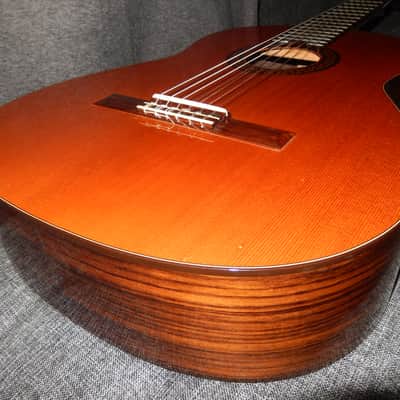 BARGAIN - YUKINOBU CHAI No10 2010 - HIGH CLASS CLASSICAL ESTUDIO GUITAR image 5