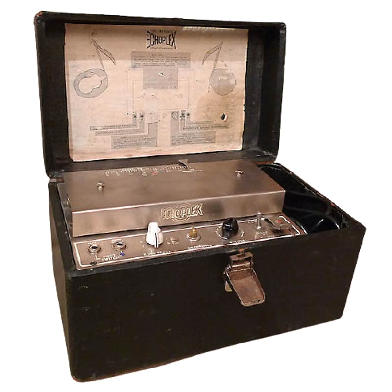Maestro Echoplex EP-2 Tape Delay | Reverb Canada