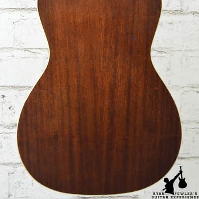 Wechter NV-5413 Nashville Acoustic Guitar w/ OHSC image 4