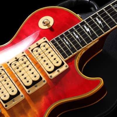 GIBSON / Ace Frehley Les Paul 1997 Heritage Cherry Sunburst [93167317] [09/24] image 15