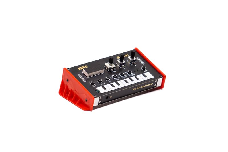 3DWaves SD Stands For The Korg NTS-1 & NTS-2 Nu:Tekt Digital Synthesizer (14 Colors) [Reversible] image 1