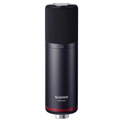 Focusrite Scarlett Solo Studio (4th Gen) Complete Recording Package image 4