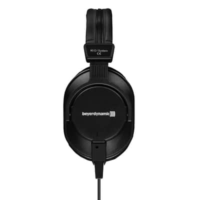 Beyerdynamic DT 250 Closed-Back Headphones (80 Ohms) *USA Small Business* image 4