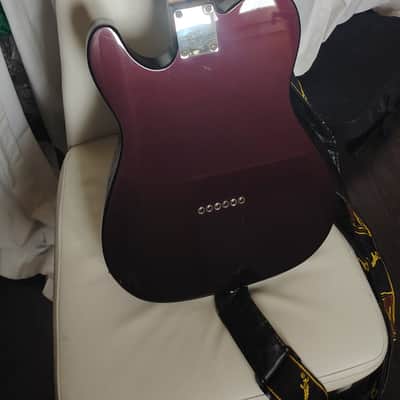 Fender Telecaster 2014 - Standard custom image 2