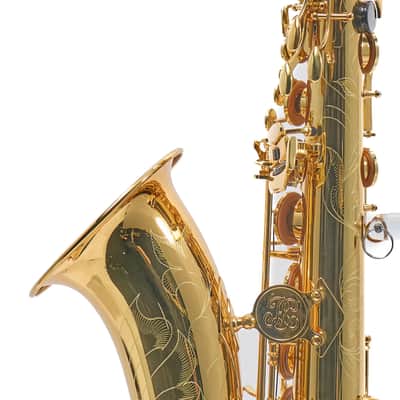 Buffet Crampon 400 Series Professional Tenor Saxophone SN D2500290S image 11