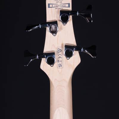 Ibanez GSR200 4-String Bass, Pearl White image 10