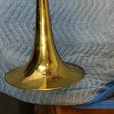 F.E. Olds S23 1953-1957 - Brass image 3