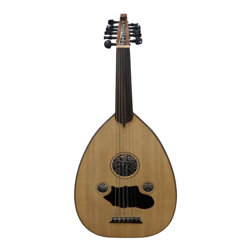 Oud Karout Turkish EQ Black image 1