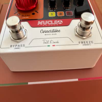 Cornerstone Music Gear Nucleo Paul Davids Signature Reverb 2025 - Present White image 2