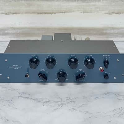 Pultec EQP-1A Program Tube Equalizer with Vintage Tubes image 2