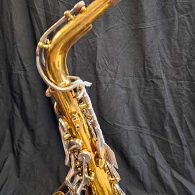Armstrong Alto Saxophone - lacquer w/ case Bild 11