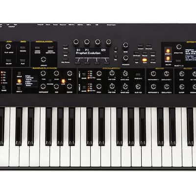 Sequential Prophet X Analog Synthesizer - Last One! image 2