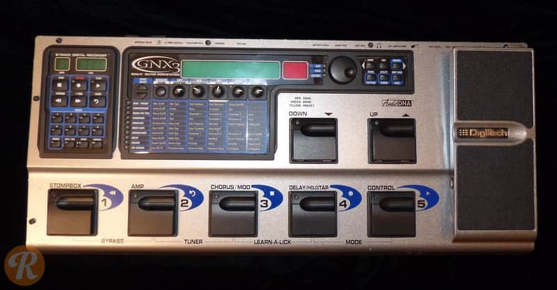 DigiTech GNX3 | Reverb