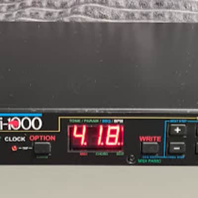 Oberheim Matrix 1000 - Kiwitechnics Kiwi-1000