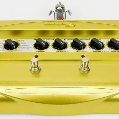 Line 6 DM4 Distortion Modeler Guitar Effect Pedal + Neuwertig + OVP + Garantie image 8