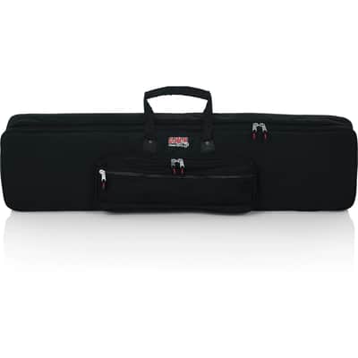 Gator GKB-76 Slim Keyboard Gig Bag, 76-Key image 1