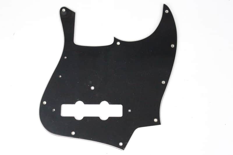 Fender Jazz Bass Pickguard 1978