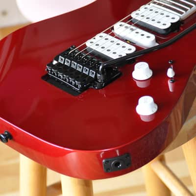 IBANEZ RG470DXW CA Candy Apple Red / Standard Series / RG470DXW-CA / I250413822 image 4