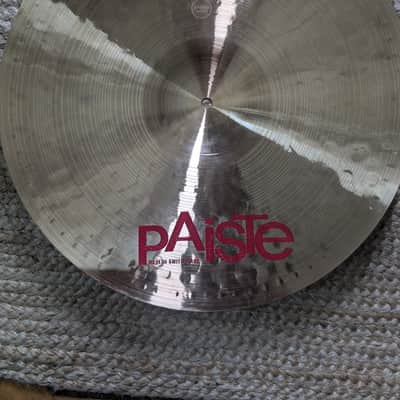 Paiste 2002 19" Extreme Crash Cymbal image 2