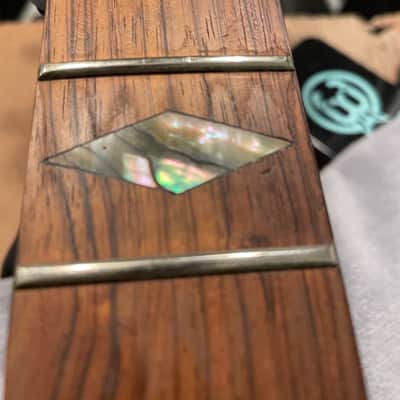 GMP Custom Inlay-Top - Handbuilt Electric Guitar, SN #17 w/ OHSC image 22