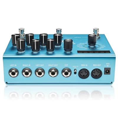 Strymon BigSky Multi-Reverb Pedal image 2