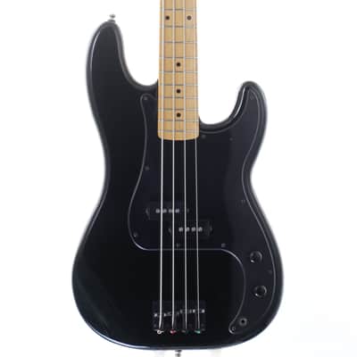 Fender Mexico Fender Mexico Artist Series Roger Waters Signature Precision Bass Black [MX10203459] [11/14] image 7
