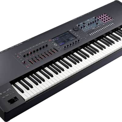 Roland FANTOM-8EX 88-Key Flagship Synthesizer Workstation image 2