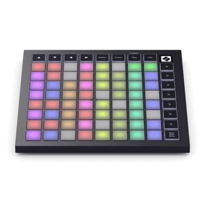 Novation "Launchpad Mini MK3" compact and portable 64 RGB pad MIDI grid controller image 2