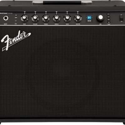 Fender Mustang LTX100 100-watt 1 x 12-inch Combo Amplifier image 2