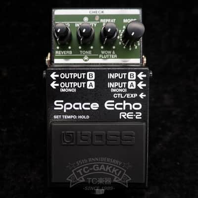 BOSS RE-2 Space Echo image 4