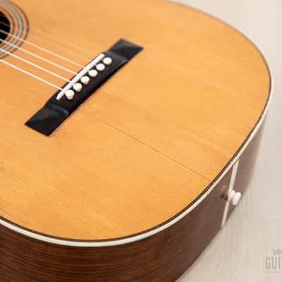 1903 Martin 0-28 Vintage X-Braced Acoustic Guitar Brazilian Rosewood w/ Case image 11