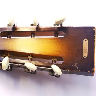 National Reso-Phonic Style O 2009 "Replicon" - Classic resonator guitar sound with modern reliability - check video! image 10