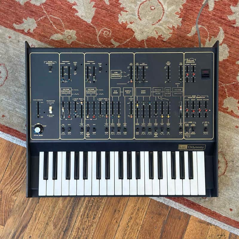 ARP Odyssey II Model 2815 image 1