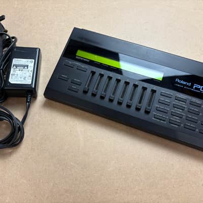 Rare Roland PG-10 programmer for D-5/10/D110/D-20 synth