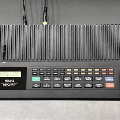 Yamaha rx17 1987