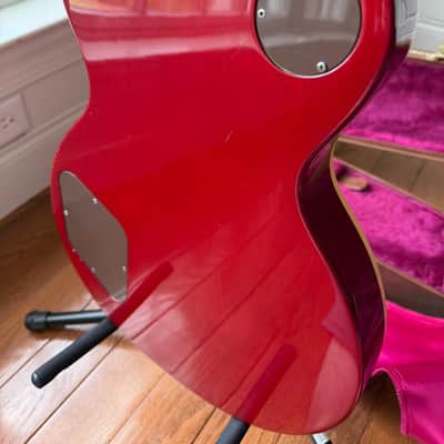1993 Gibson Les Paul Standard - Cherry Sunburst image 8