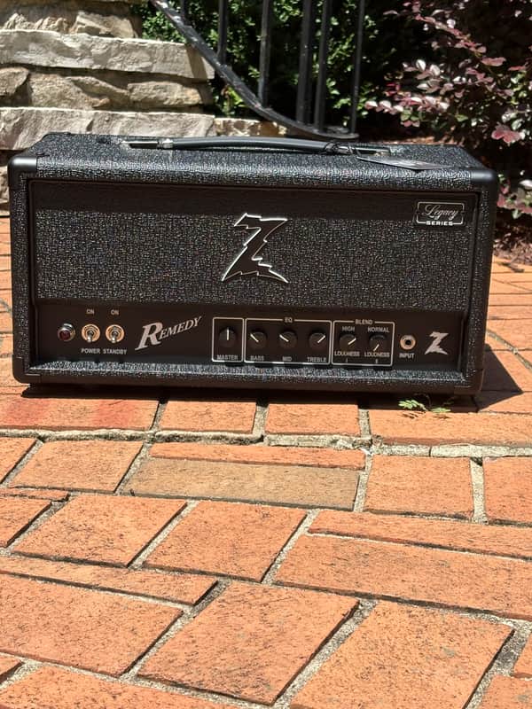 Dr. Z Remedy 40-Watt Guitar Amp Head